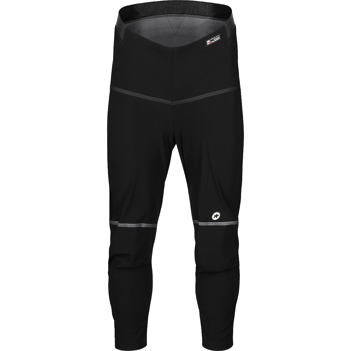 Assos Assos Men's Mille GT Thermo Rain Shell Pant in BlackSeries - Size: TIR - $217.50 at Steep and Cheap