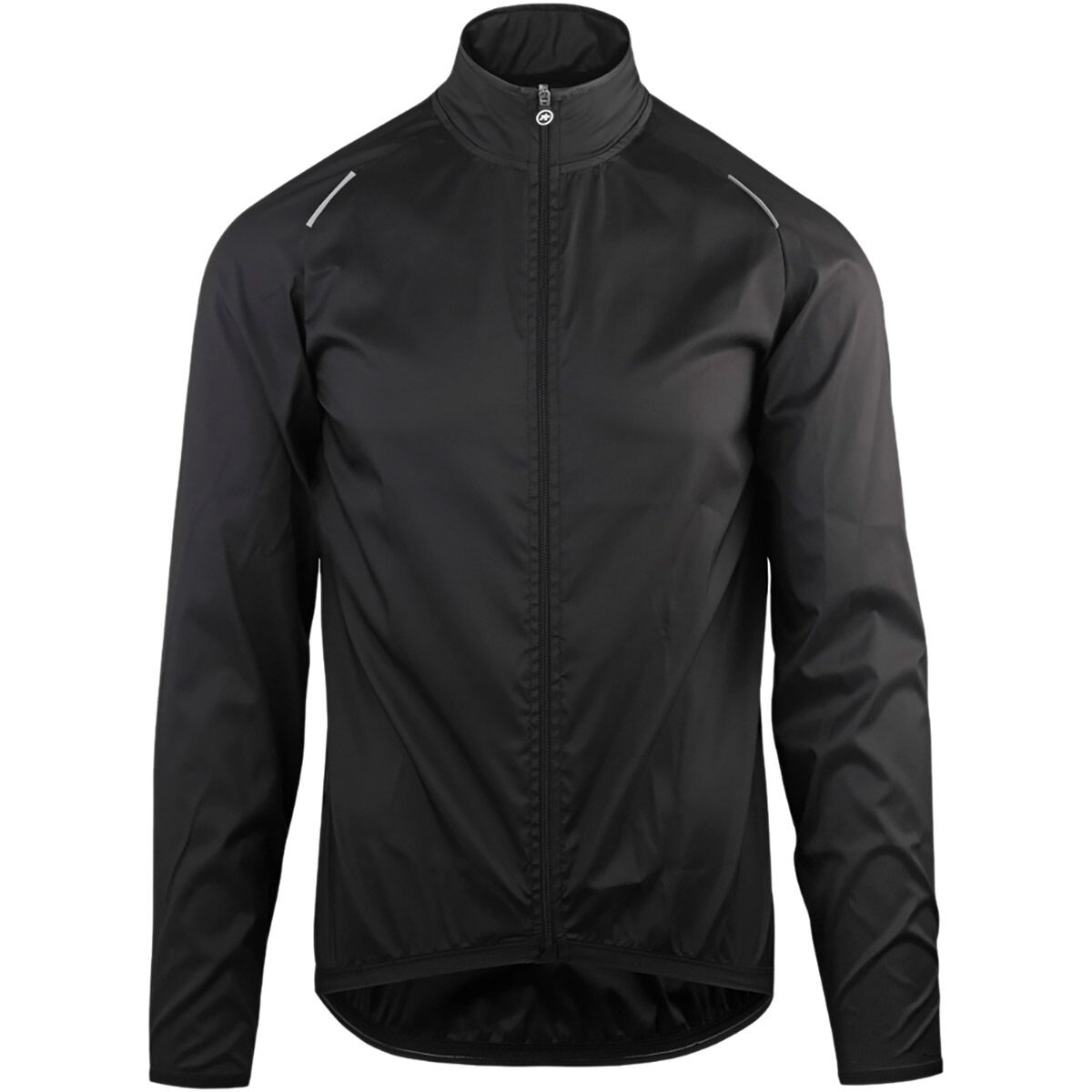Assos Men's MILLE GT Wind Jacket C2 in Black Series - Size: Small