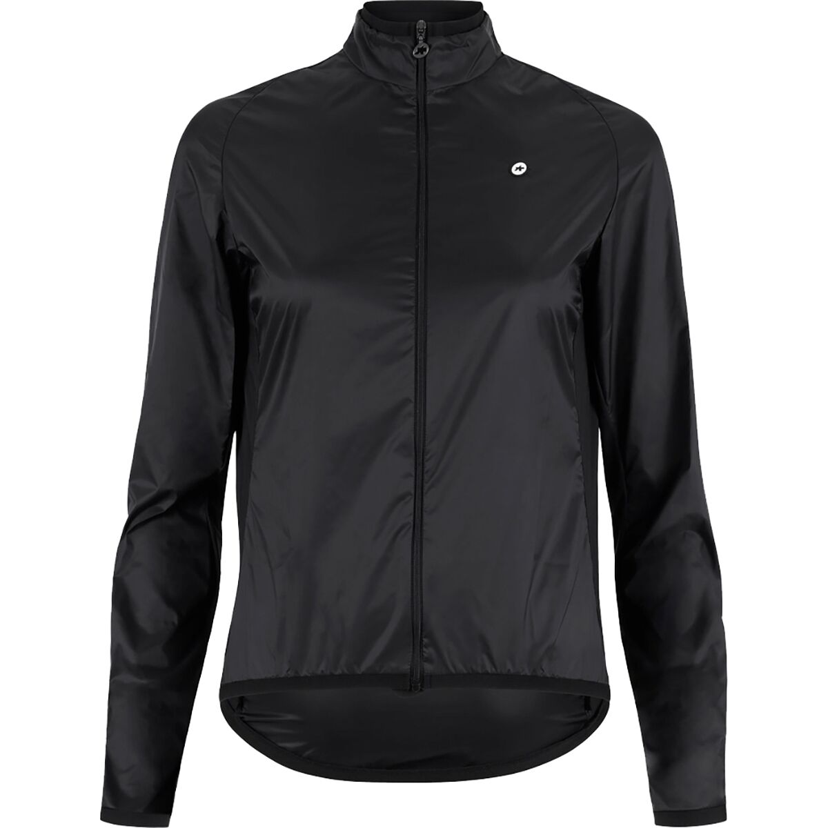 Assos Women's UMA GT Wind Jacket C2 in Black Series - Size: XS