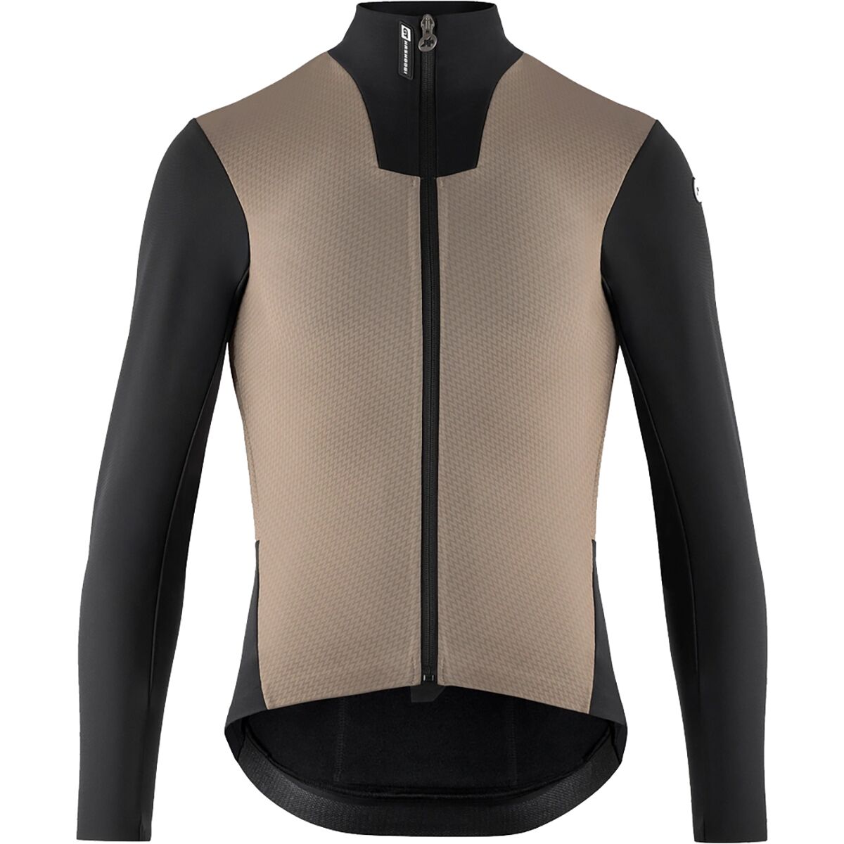 Assos Men's MILLE GT HASHOOGI Winter Jacket S11 in Dune Sand - Size: Large