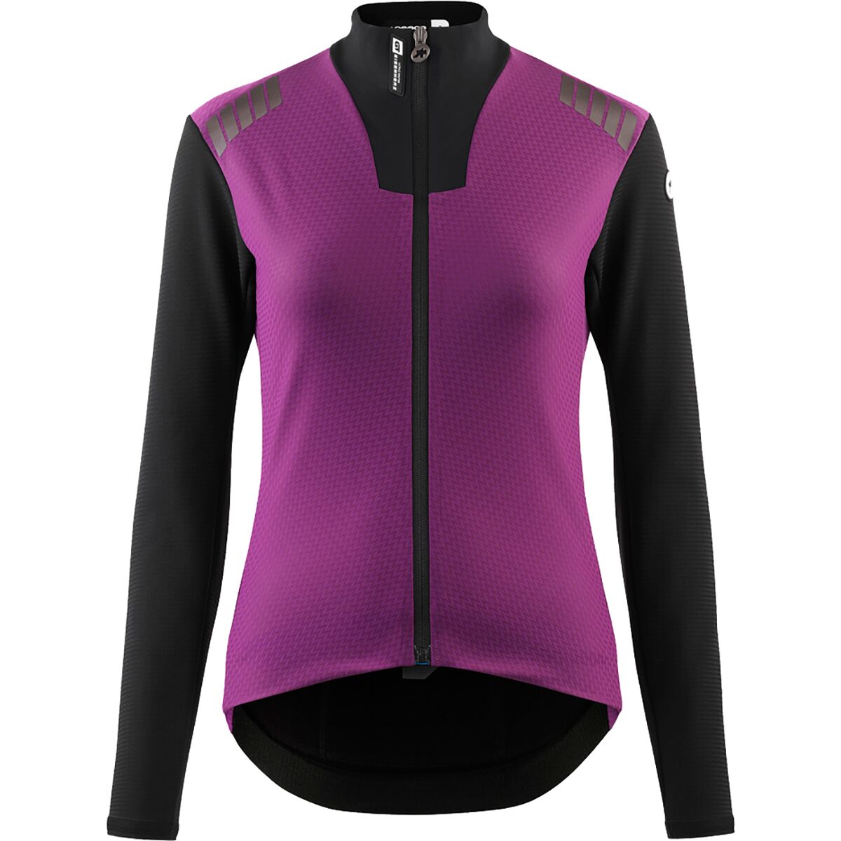 Assos Assos Women's UMA GT EISENHERZ ULTRAZ Winter Jacket S11 in Alchemy Purple - Size: Large - $270.00 at Steep and Cheap