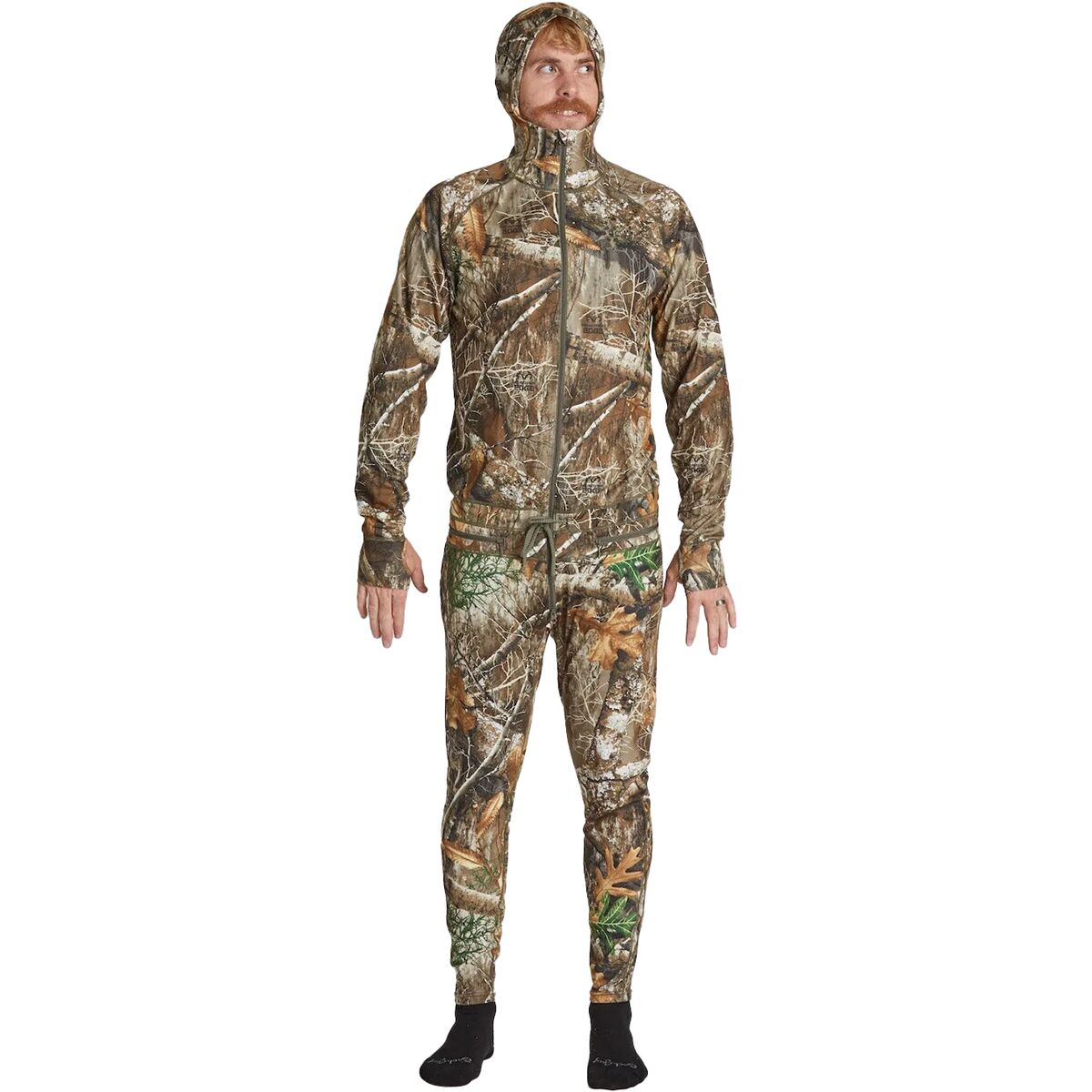 Airblaster Men's Ninja Suit in Realtree Edge - Size: Small