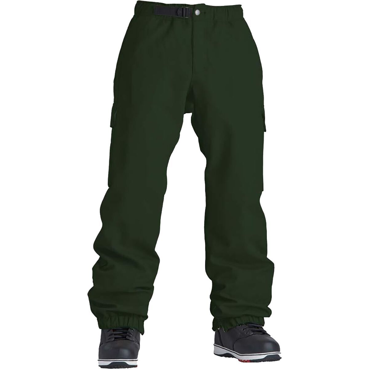 Airblaster Men's Freedom Boss Pant in Resin - Size: XS