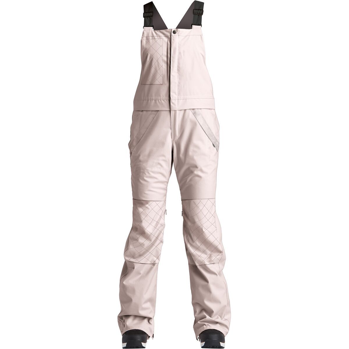 Airblaster Women's Hot Bib Pant in Blush - Size: XS