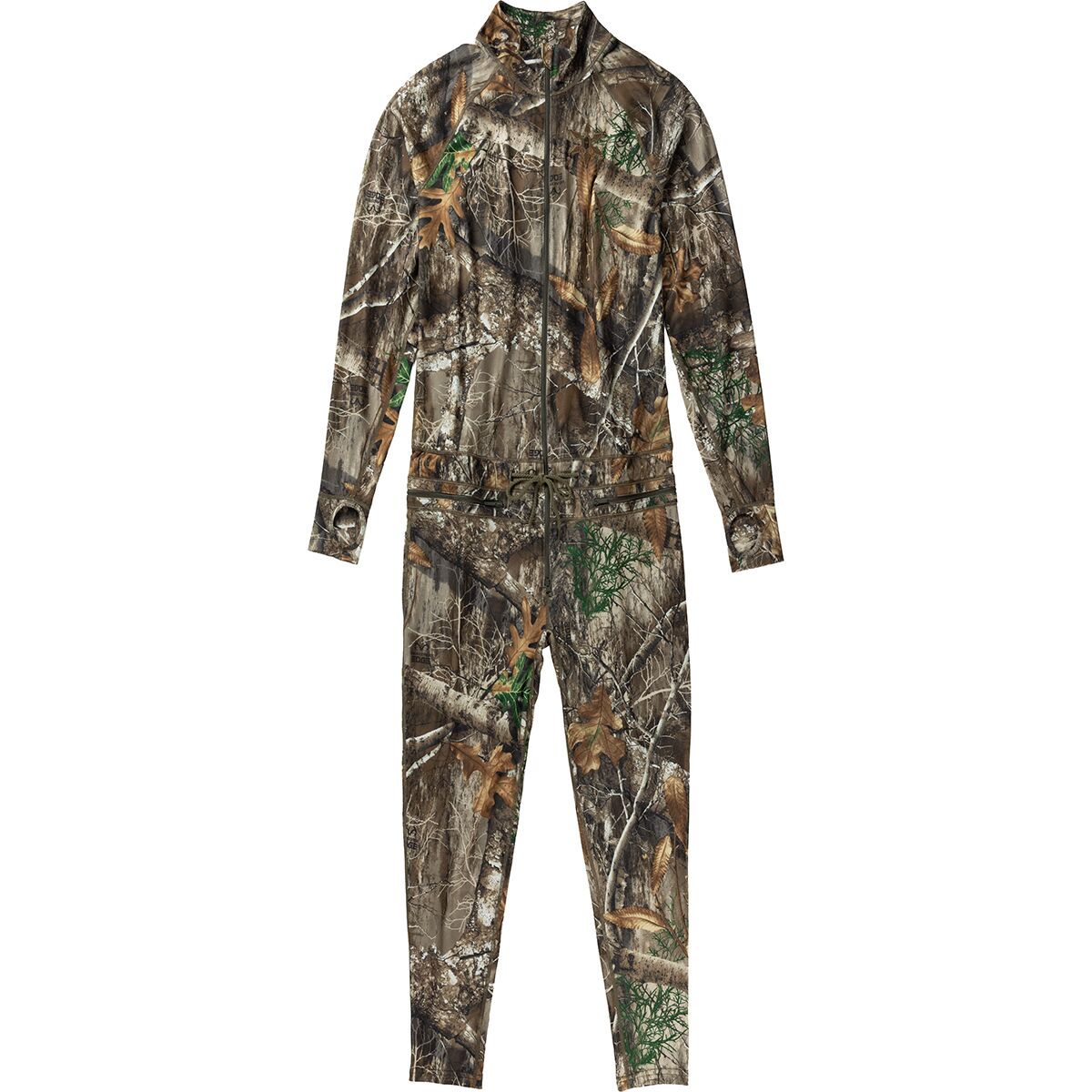 Airblaster Men's Hoodless Ninja Suit in Realtree Edge - Size: Small