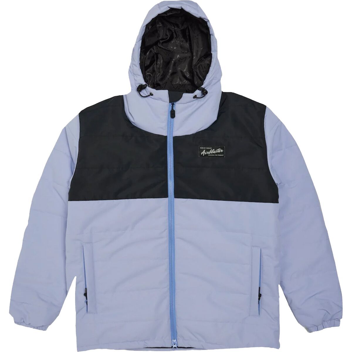 Airblaster Men's Puffin Full-Zip Jacket in Thistle - Size: XXS