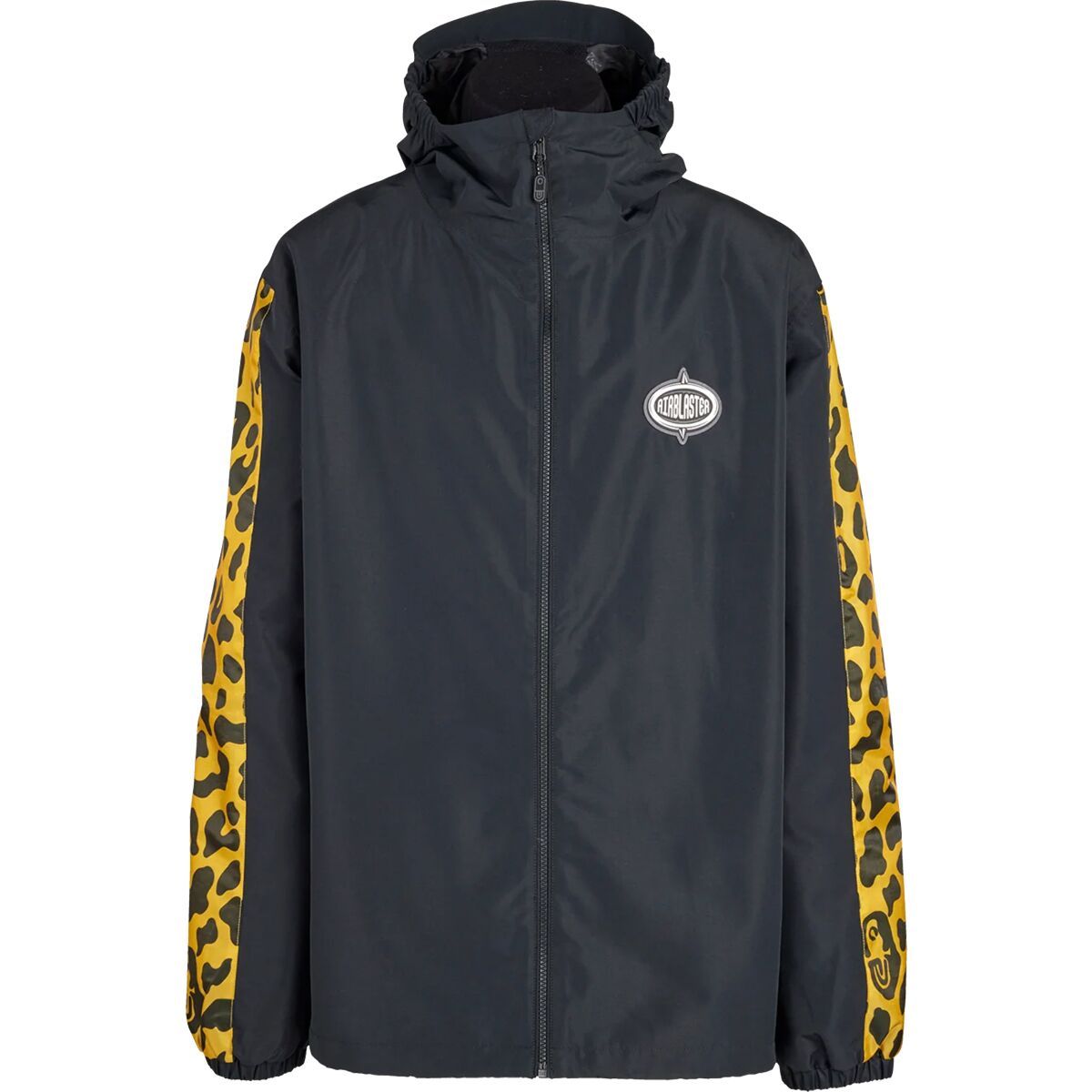 Airblaster Men's Access Jacket in Leopard Shimmer - Size: Medium