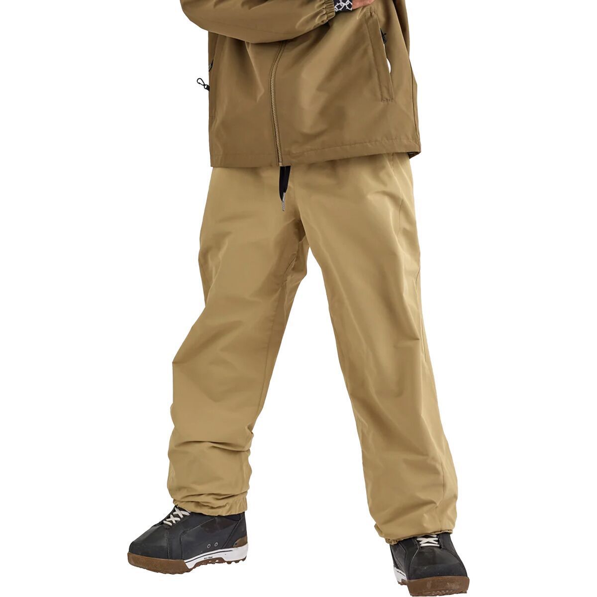 Airblaster Men's Access Pant in Tan - Size: XL