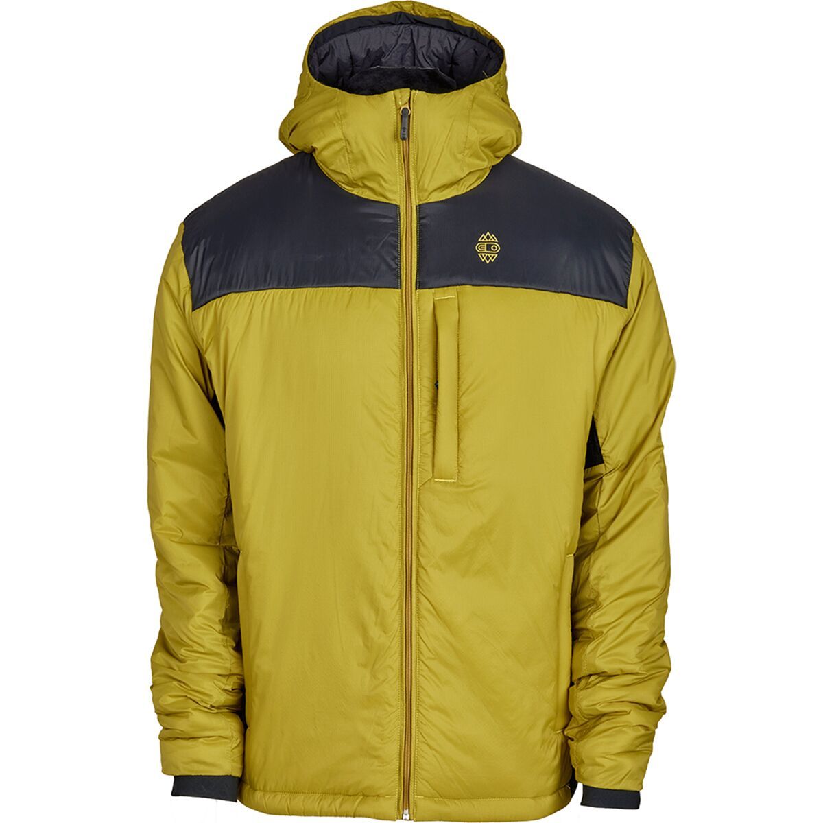 Airblaster Men's Beast Crux Insulator Jacket in Bud - Size: Small