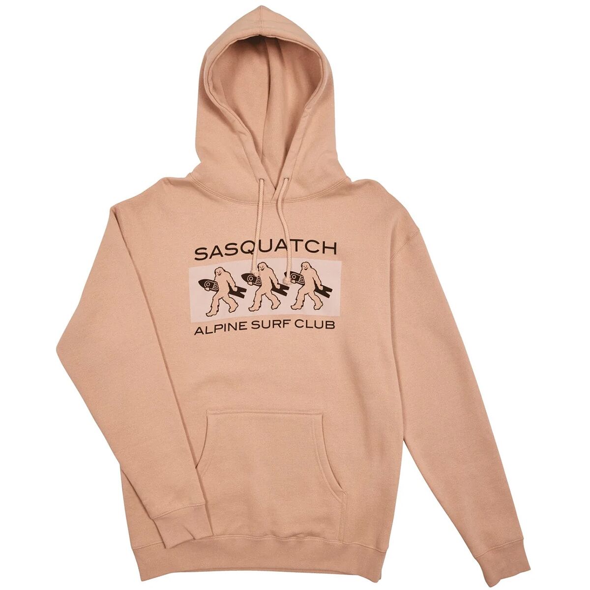 Airblaster Men's Sasquatch ASC Hoodie - Size: Small
