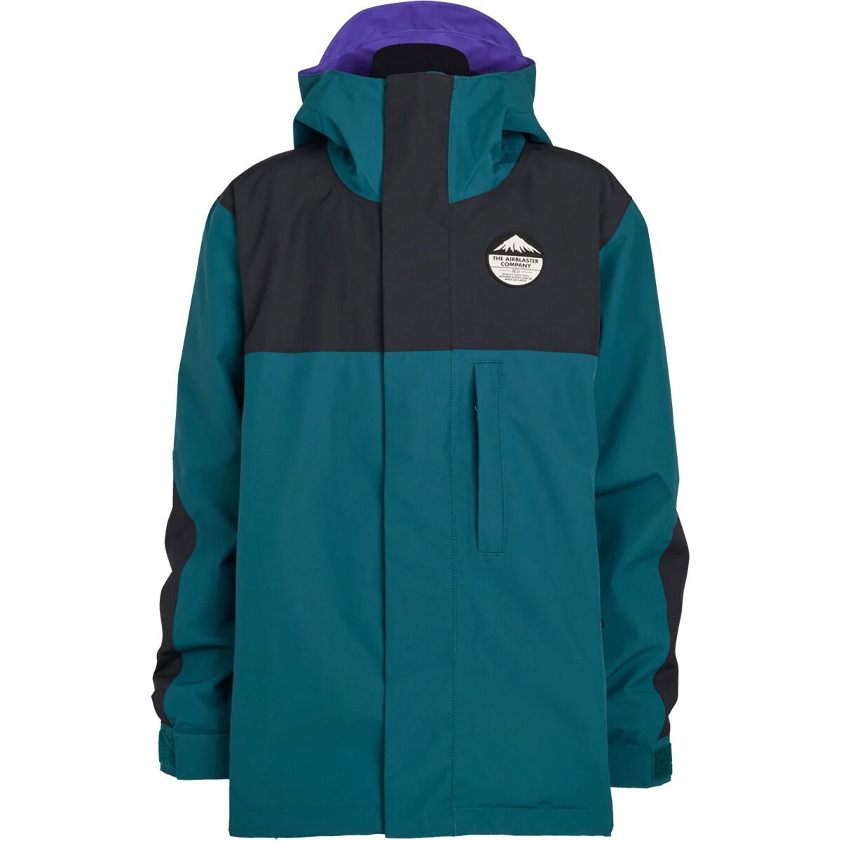 Airblaster Beast Jacket - Kids' in Shark - Size: Medium