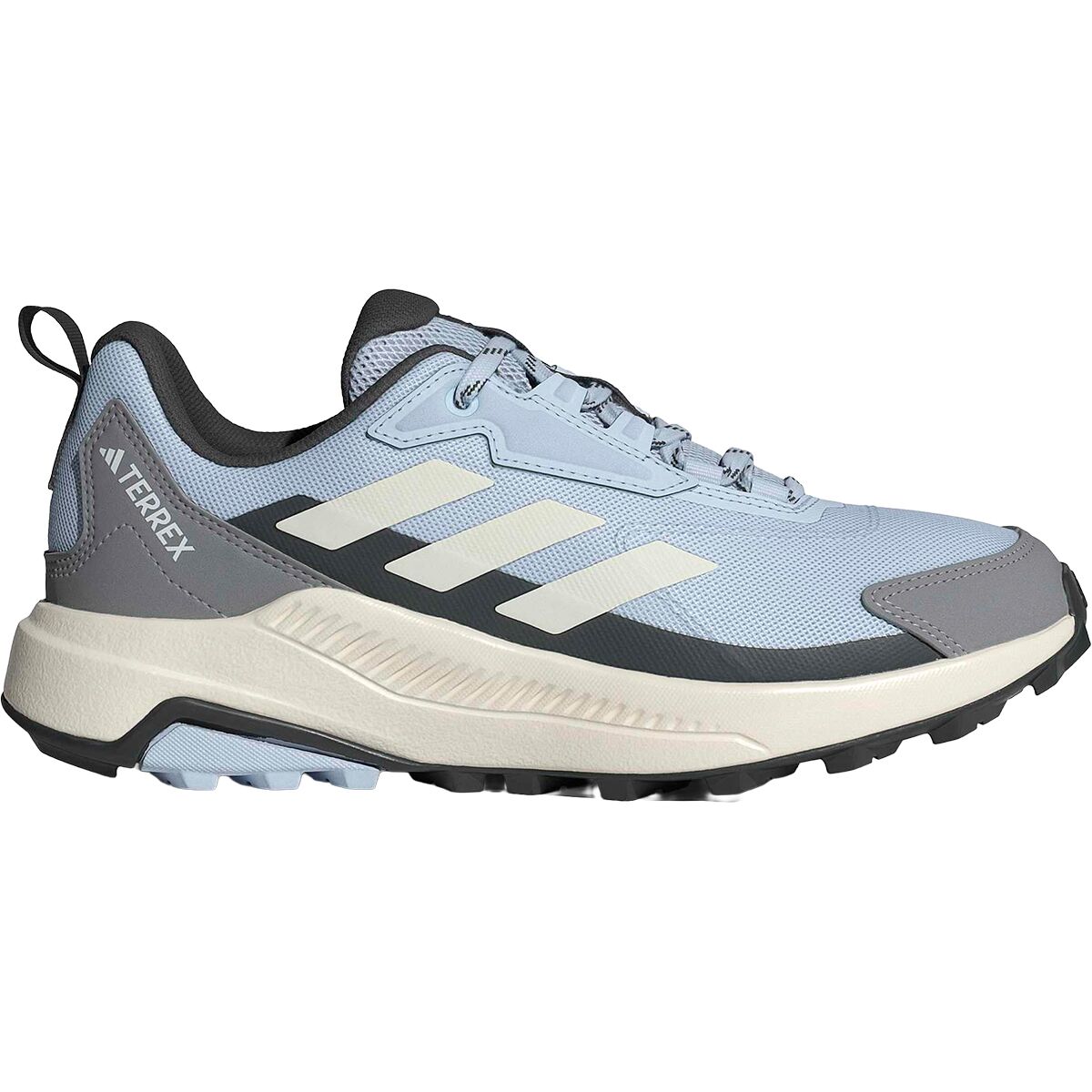 Adidas TERREX Adidas TERREX Women's Terrex Anylander Hiking Shoe in Semi Impact Orange / Chalk White - Size: 7.5 - $52.46 at Steep and Cheap