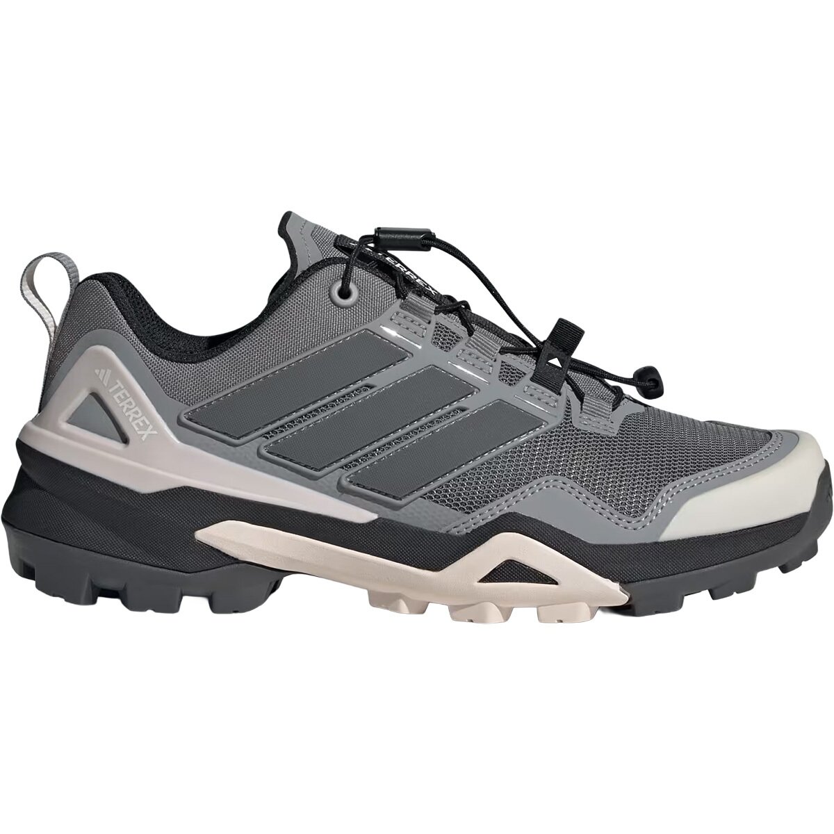 Adidas TERREX Adidas TERREX Women's Terrex Skychaser Hiking Shoe in Grey Four / Grey Six / Putty Mauve - Size: 6 - $76.97 at Steep and Cheap