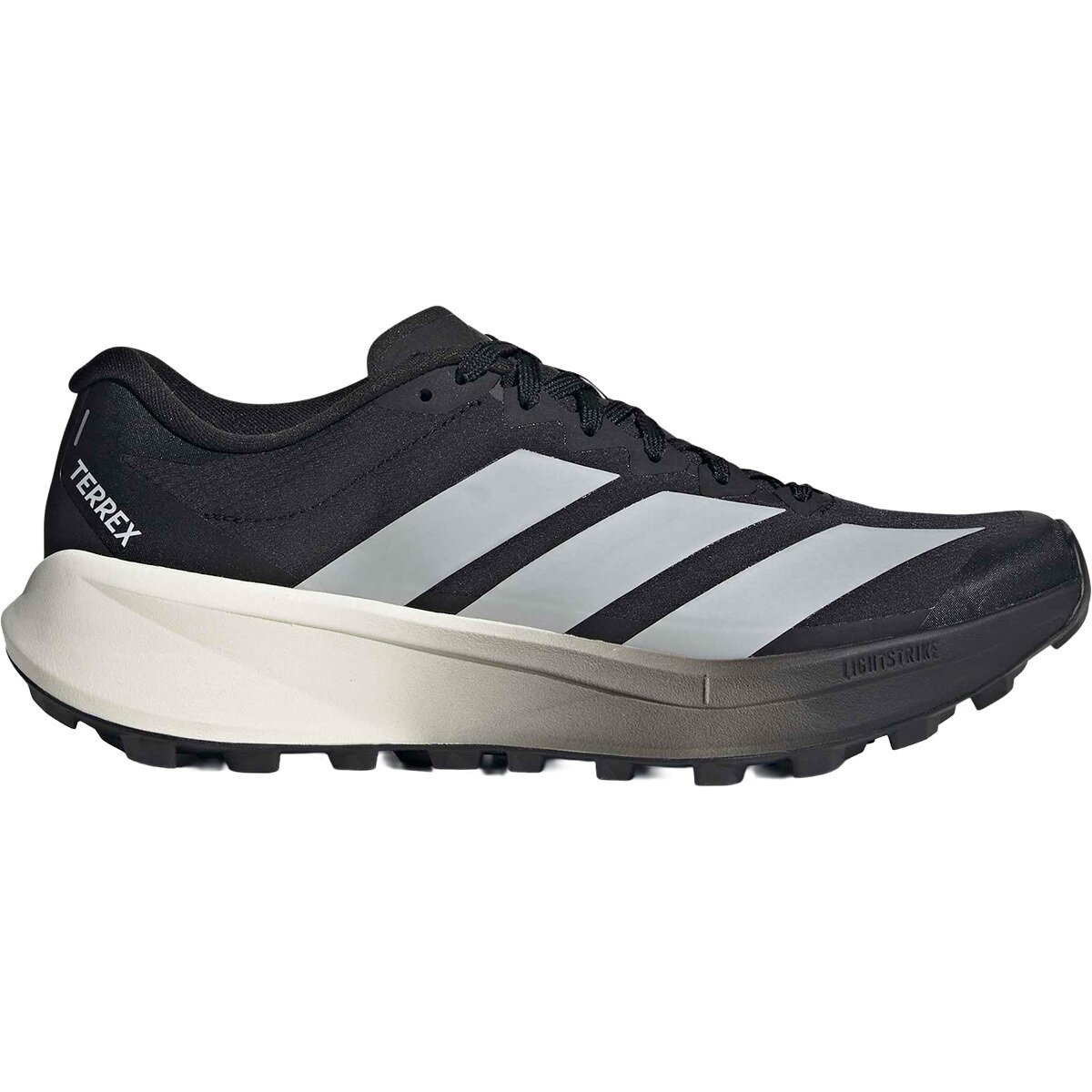 Adidas TERREX Adidas TERREX Men's Terrex Agravic 4 Trail Running Shoe in Core Black / Grey Two / Ftwr White - Size: 12 - $87.00 at Steep and Cheap
