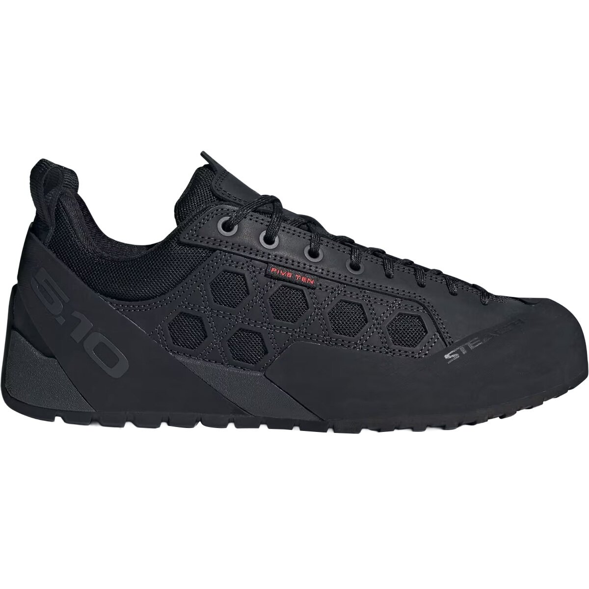 Adidas Terrex Adidas TERREX Men's Guidetennie Shoe in Core Black / Carbon - Size: 10.5 - $123.75 at SteepandCheap.com