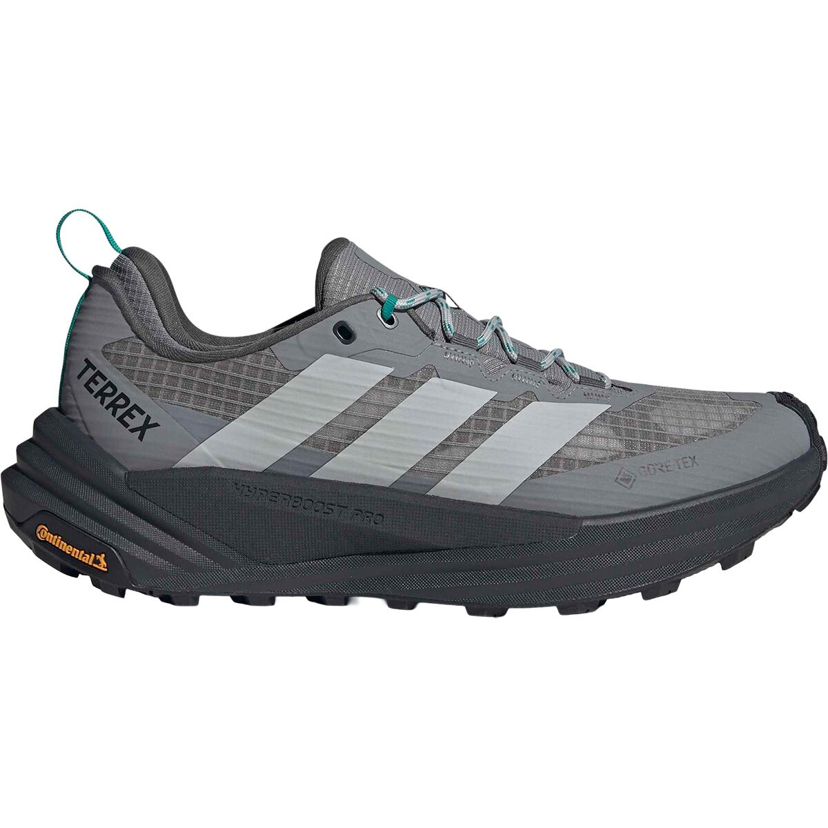 Adidas TERREX Adidas TERREX Men's Terrex Freehiker 3 Low GTX Hiking Shoe in Glory Grey / Dash Grey / Slate - Size: 9.5 - $116.97 at Steep and Cheap