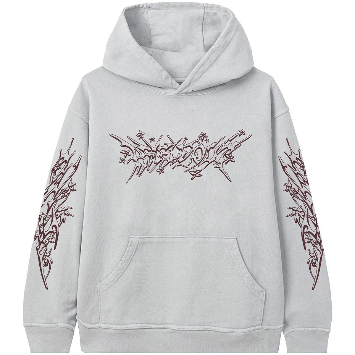 Afield Out Men's Growth Hoodie in Cement - Size: XL