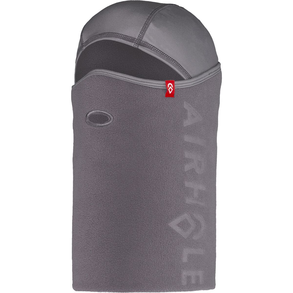 Airhole Balaclava Combo Microfleece + Drytech in Slate - Size: M/L