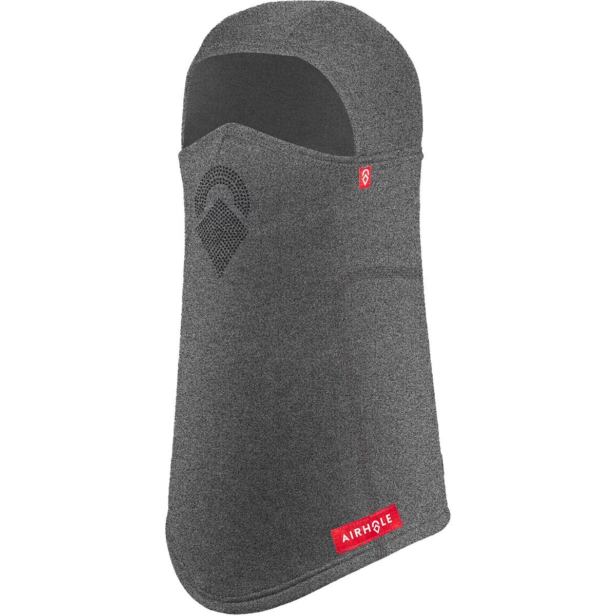 Airhole Balaclava Hinge Polar Fleece Laser in Stealth Camo