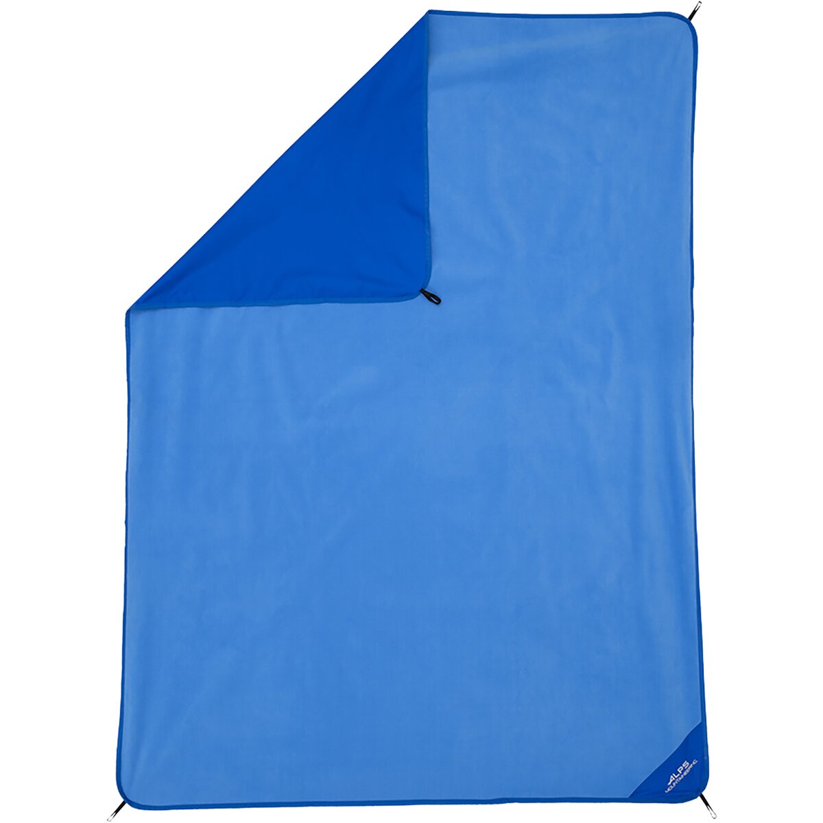 ALPS Mountaineering ALPS Mountaineering Dayventure Waterproof Blanket in Blue - $38.99 at Steep and Cheap