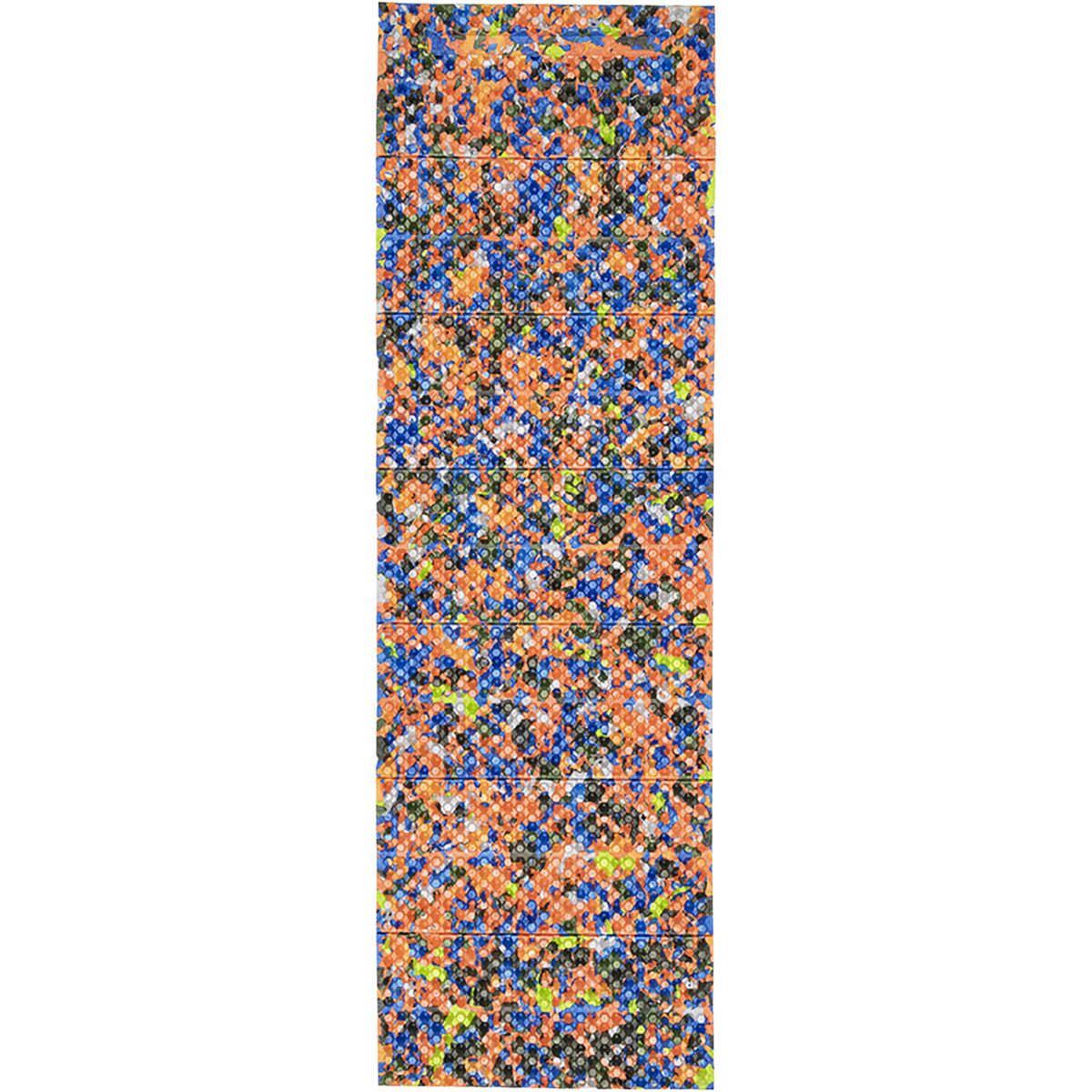 ALPS Mountaineering Reclaimed Foam Mat in Confetti