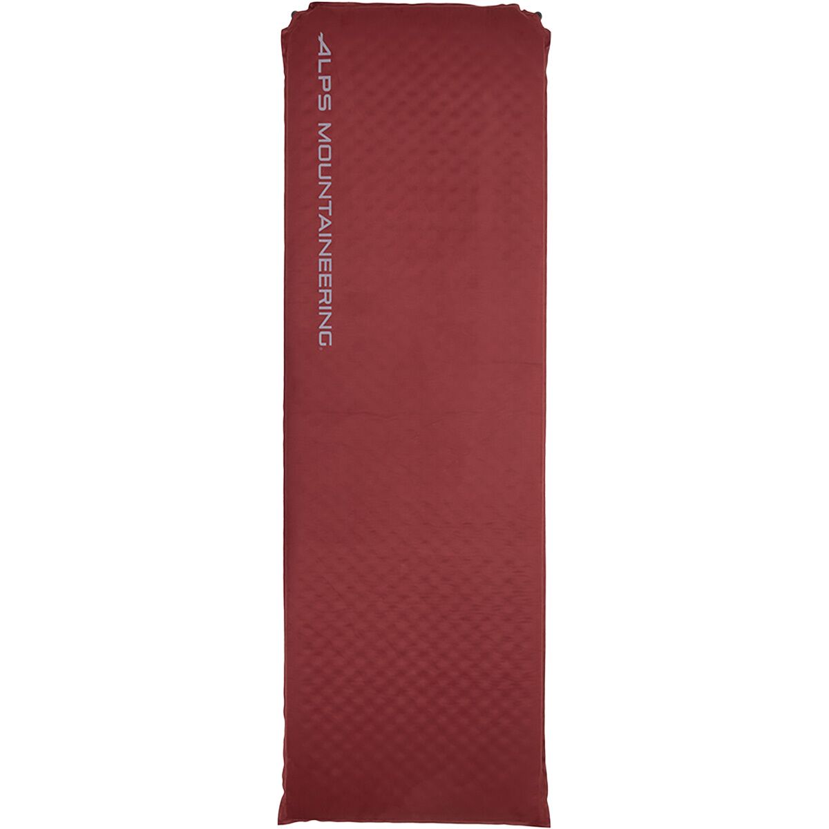 ALPS Mountaineering Apex Sleeping Pad in Red - Size: Long