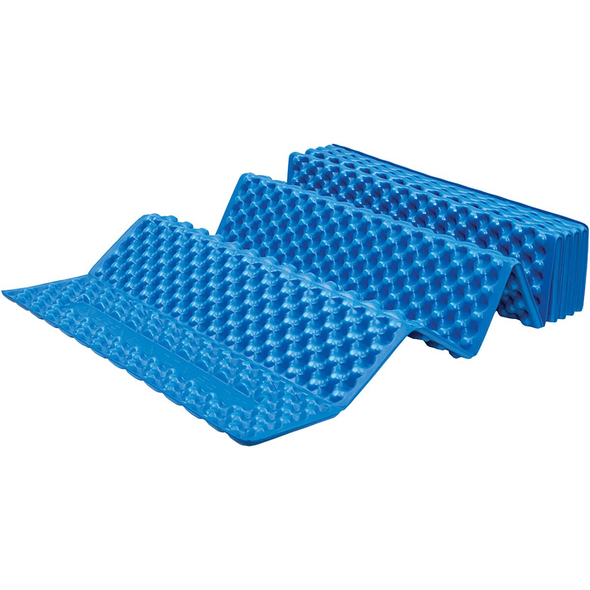 ALPS Mountaineering Foldable Foam Mat in Blue