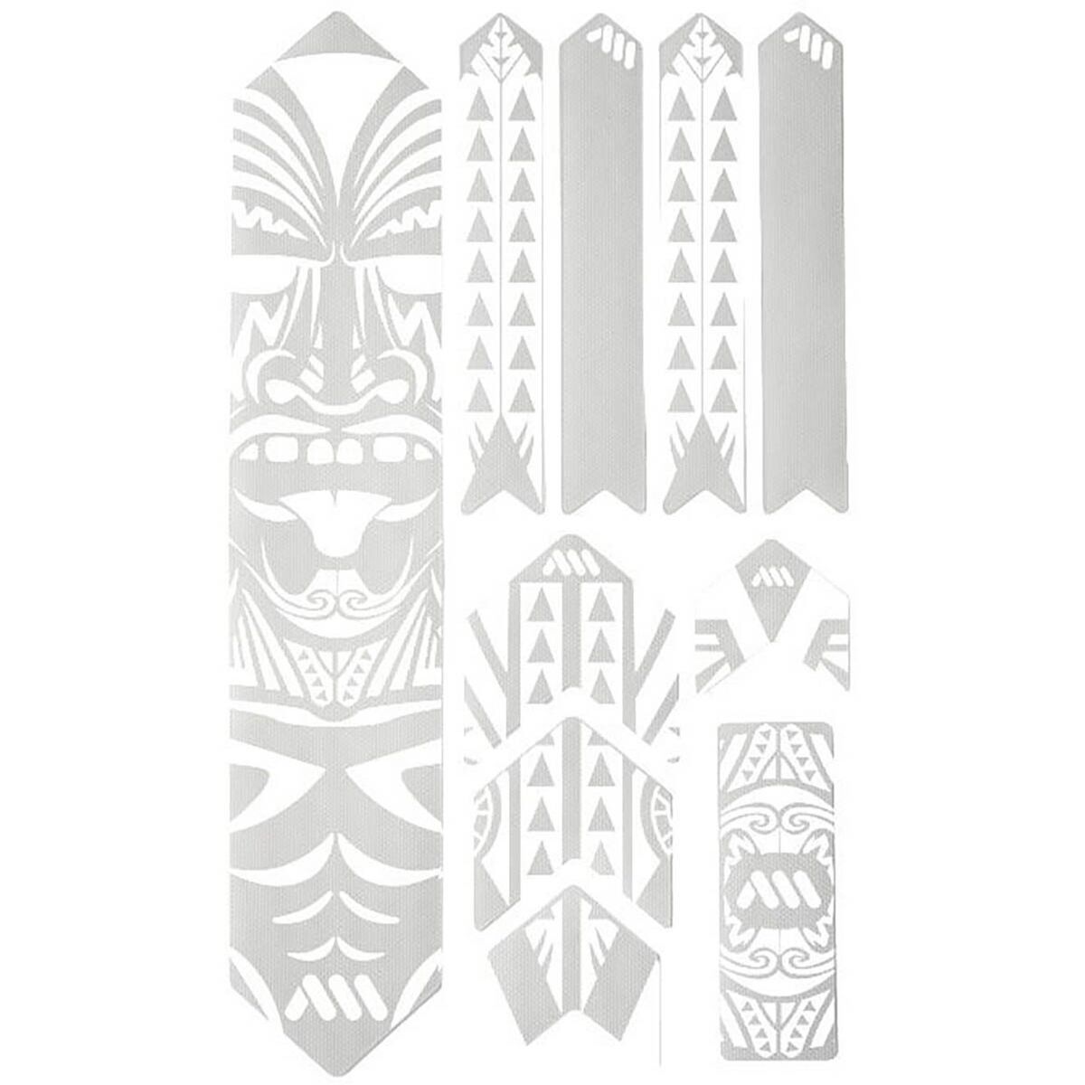 All Mountain Style Honeycomb Frame Guard XL in JoyRide