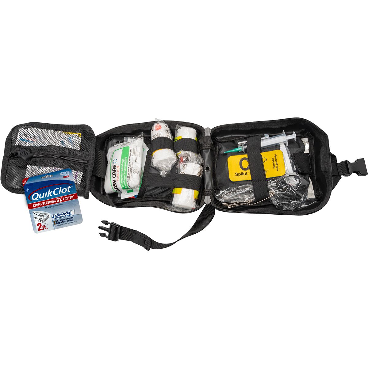 Adventure Medical Kits MOLLE Bag 2.0 Trauma Kit in Black