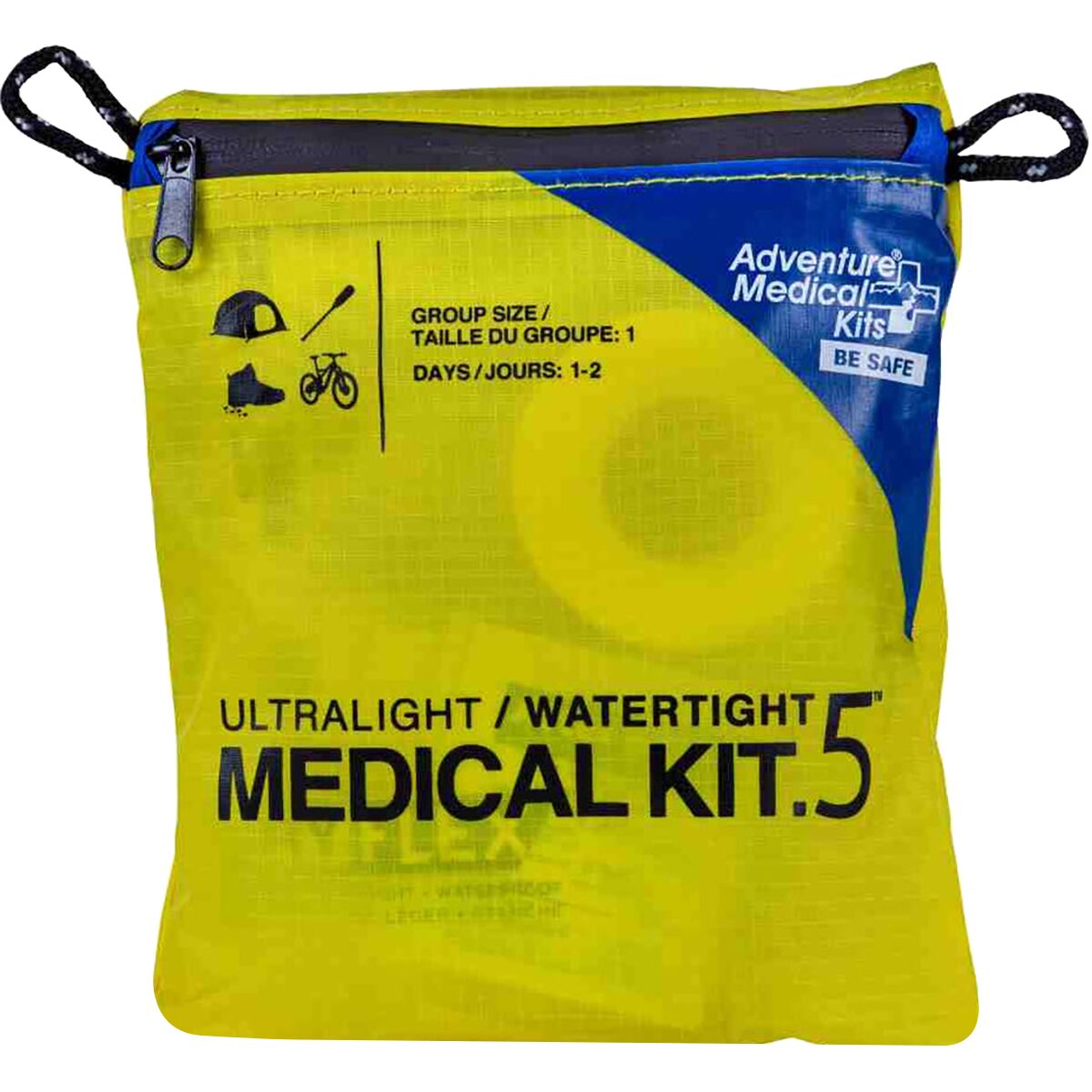 Adventure Medical Kits Ultralight Watertight Medical Kit - .5 in Yellow