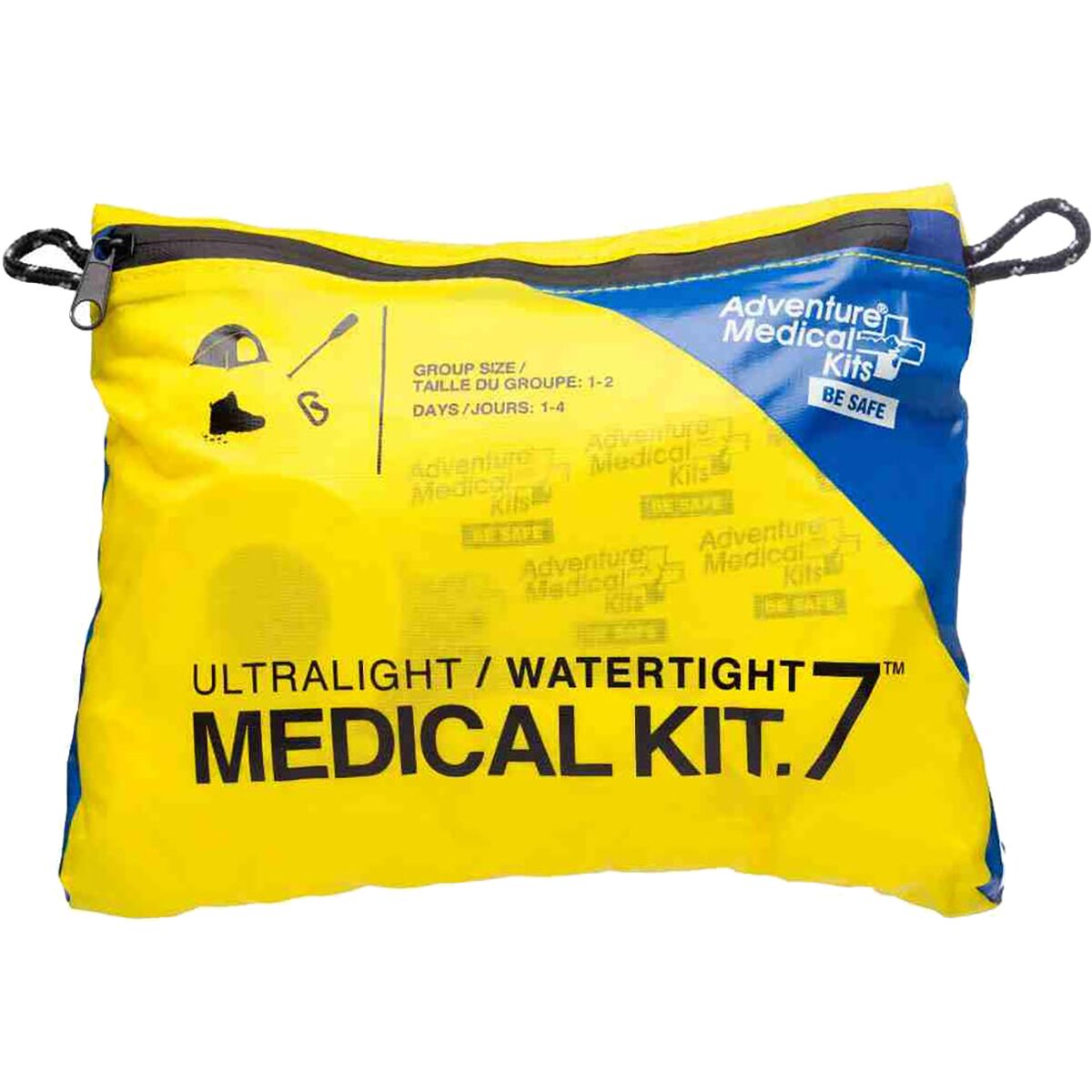 Adventure Medical Kits Ultralight Watertight Medical Kit - .7 in Yellow
