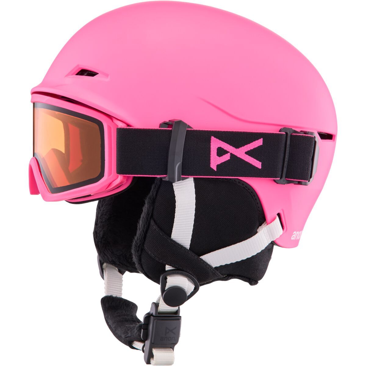 Anon Define Helmet - Kids' in Black - Size: L/XL