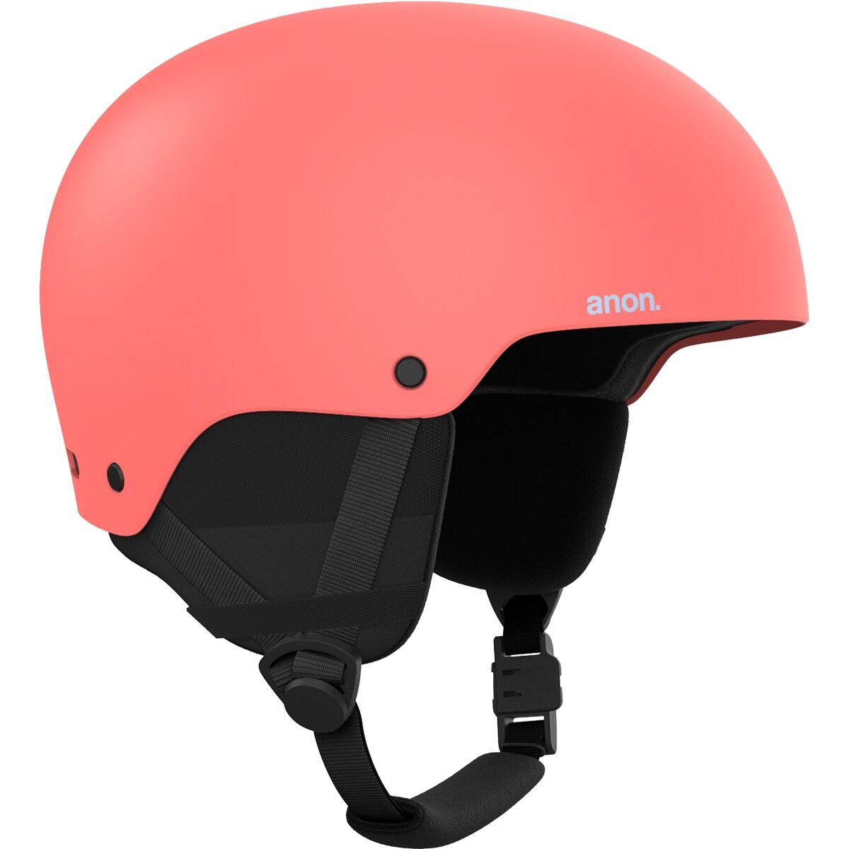 Anon Rime 3 Helmet - Kids' in Peach Echo - Size: L/XL