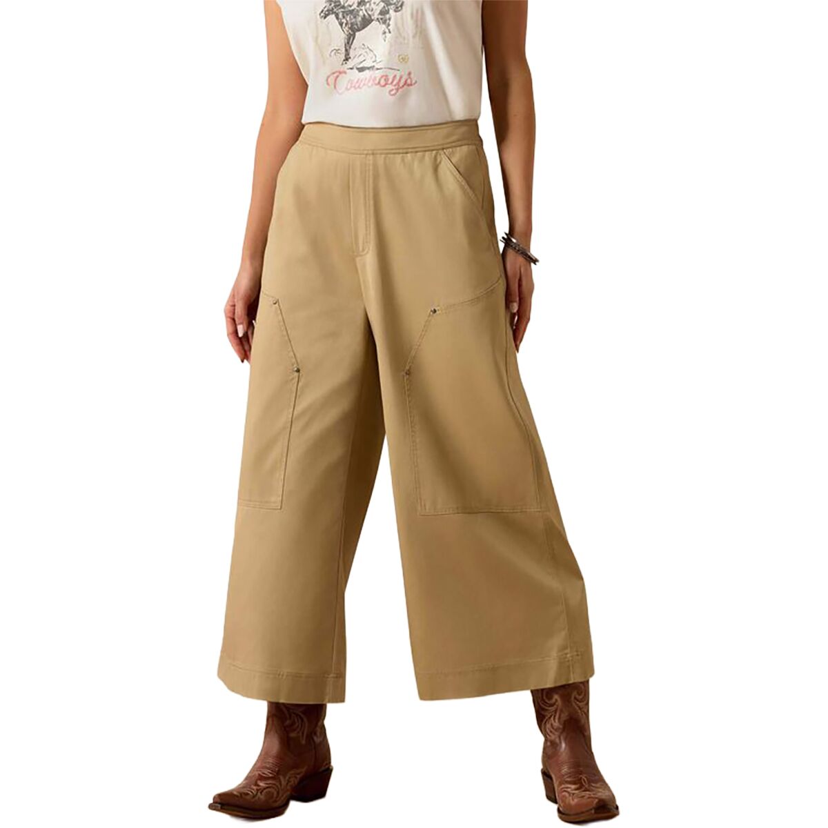 Ariat Ariat Women's Isobel Pant in Cornstalk - Size: Small - $45.47 at Steep and Cheap