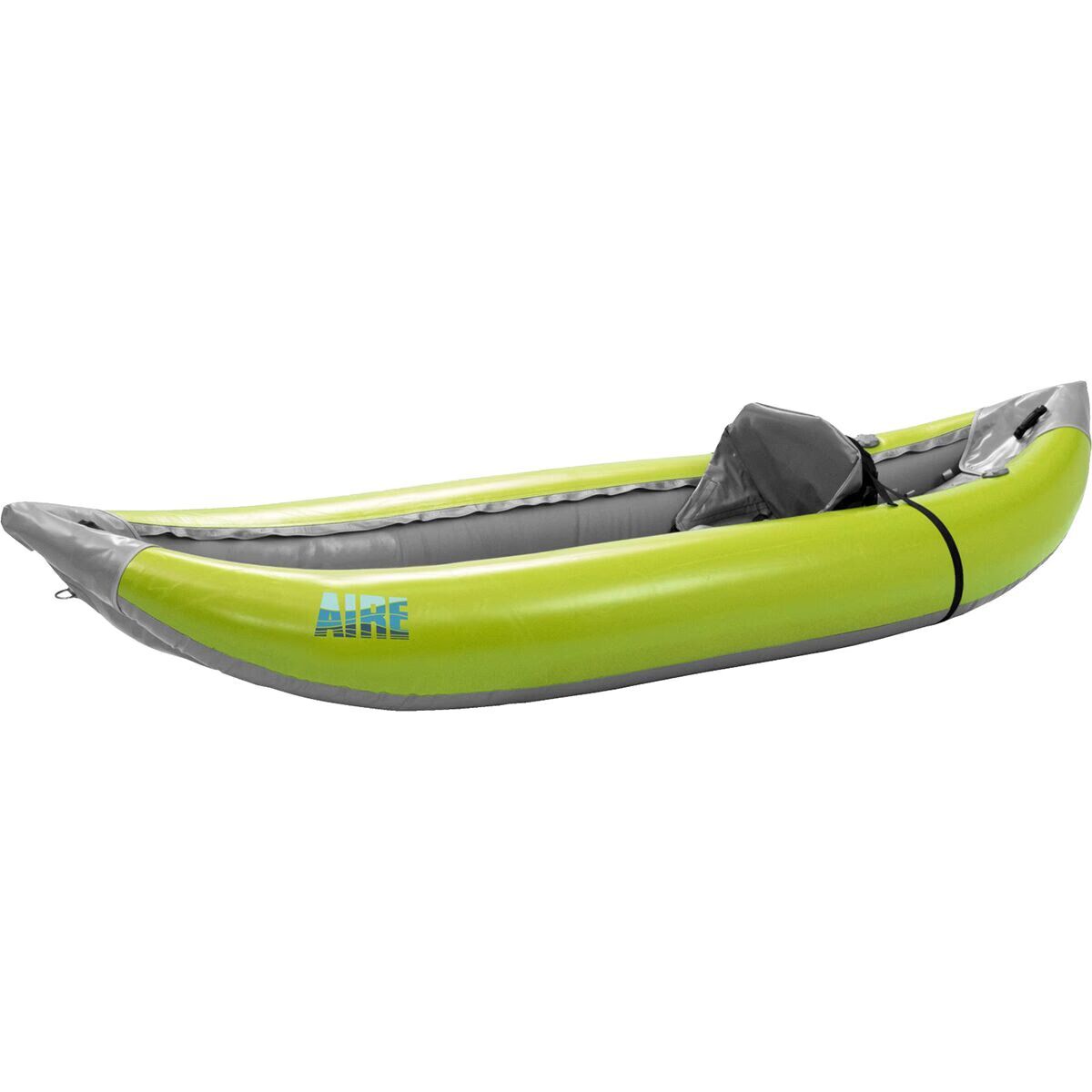 Aire Aire Outfitter I Inflatable Kayak in Lime - $1768.00 at Steep and Cheap