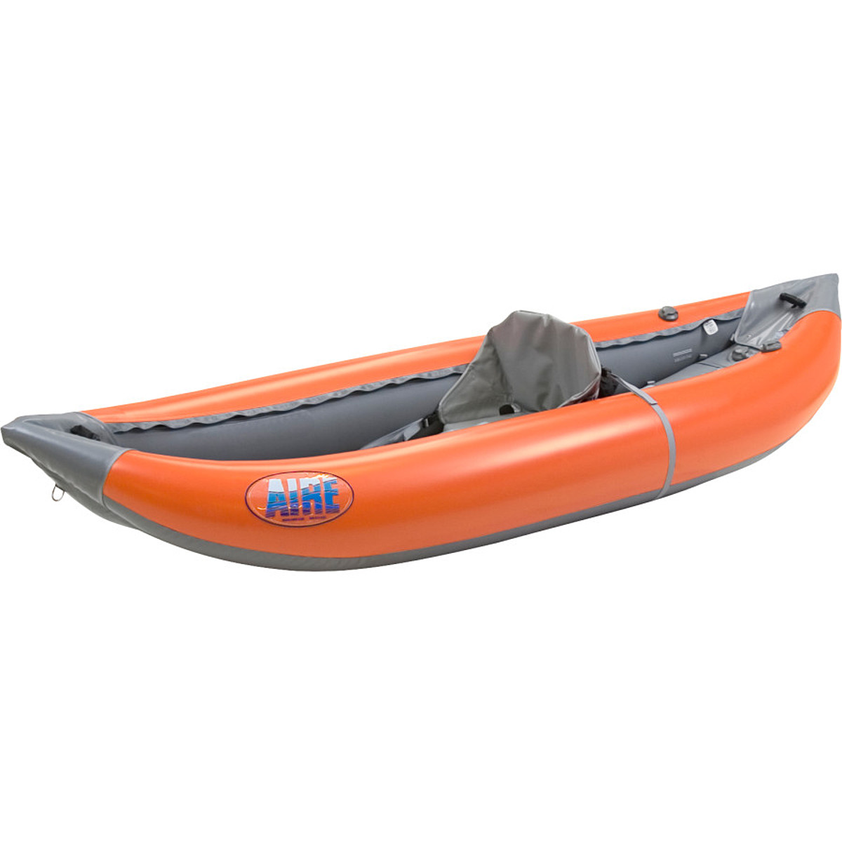 Aire Aire Outfitter I Inflatable Kayak in Orange - $1768.00 at Steep and Cheap