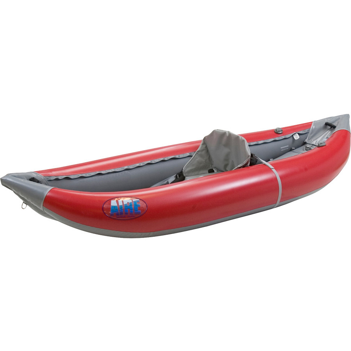 Aire Aire Outfitter I Inflatable Kayak in Red - $1768.00 at Steep and Cheap
