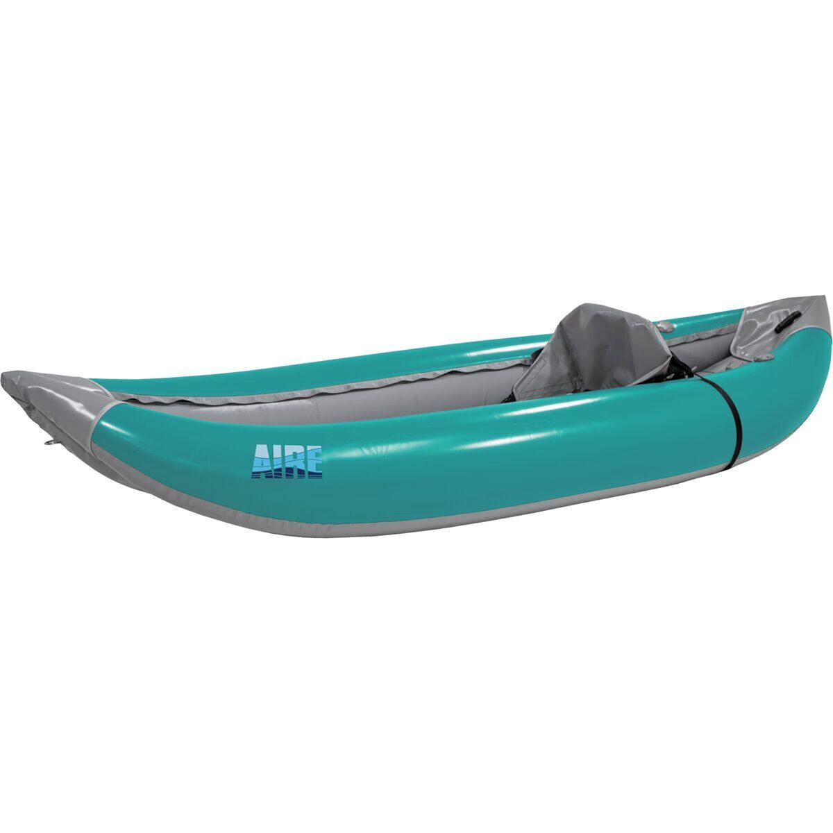 Aire Aire Outfitter I Inflatable Kayak in Teal - $1768.00 at Steep and Cheap