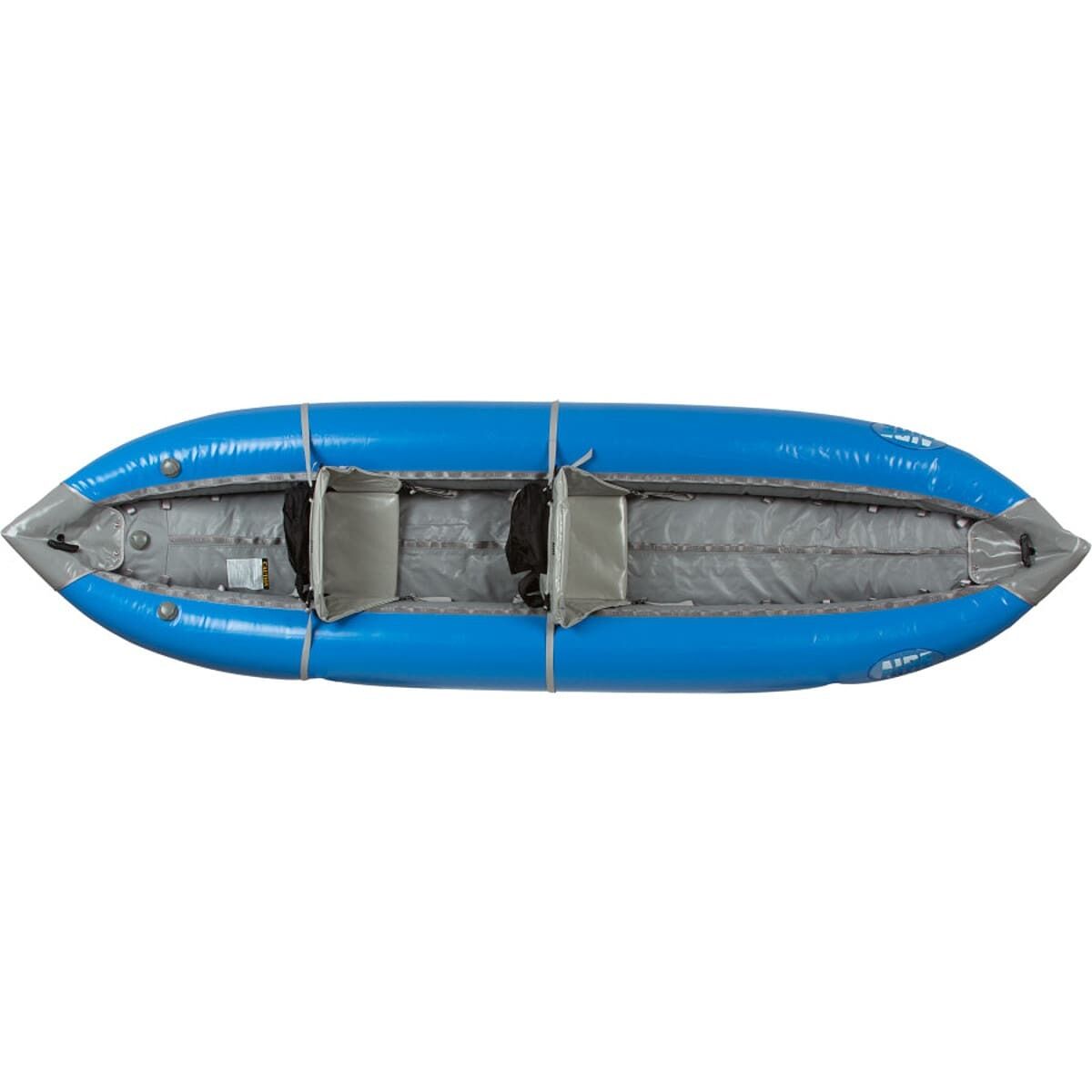 Aire Aire Lynx II Tandem Inflatable Kayak in Blue - $1808.00 at Steep and Cheap