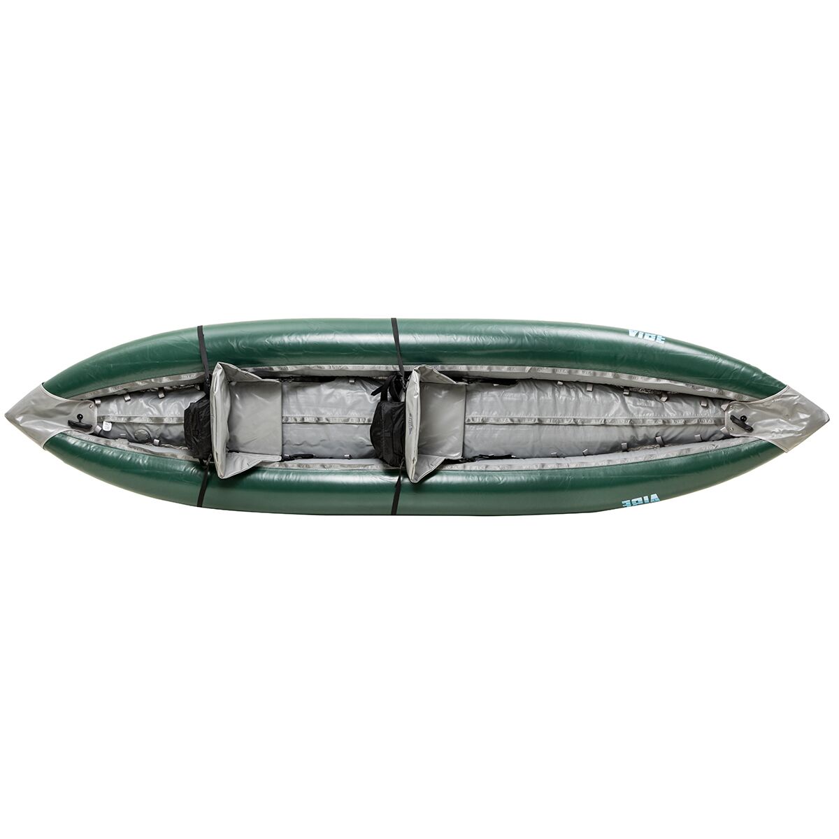 Aire Aire Lynx II Tandem Inflatable Kayak in Green - $1695.00 at Steep and Cheap
