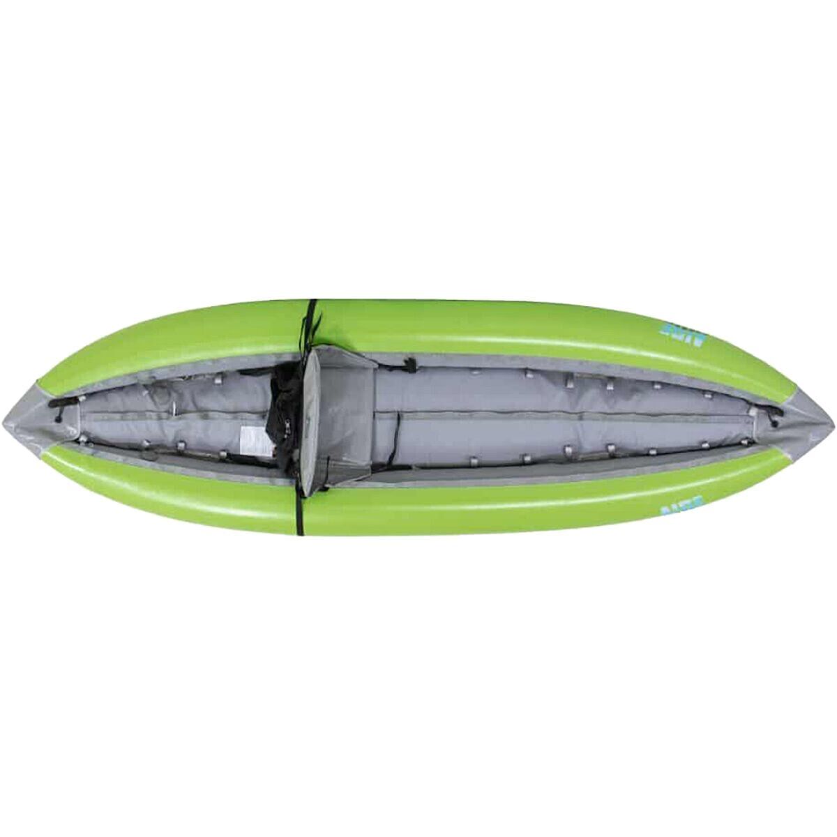 Aire Aire Lynx I Inflatable Kayak in Lime - $1620.00 at Steep and Cheap