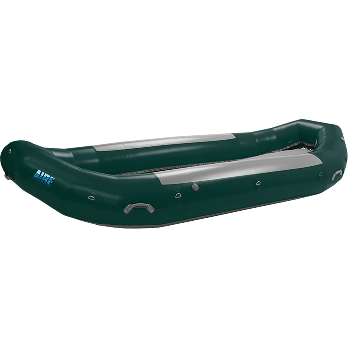 Aire Aire DD Series 14ft 6in Raft in Green - $5913.00 at Steep and Cheap