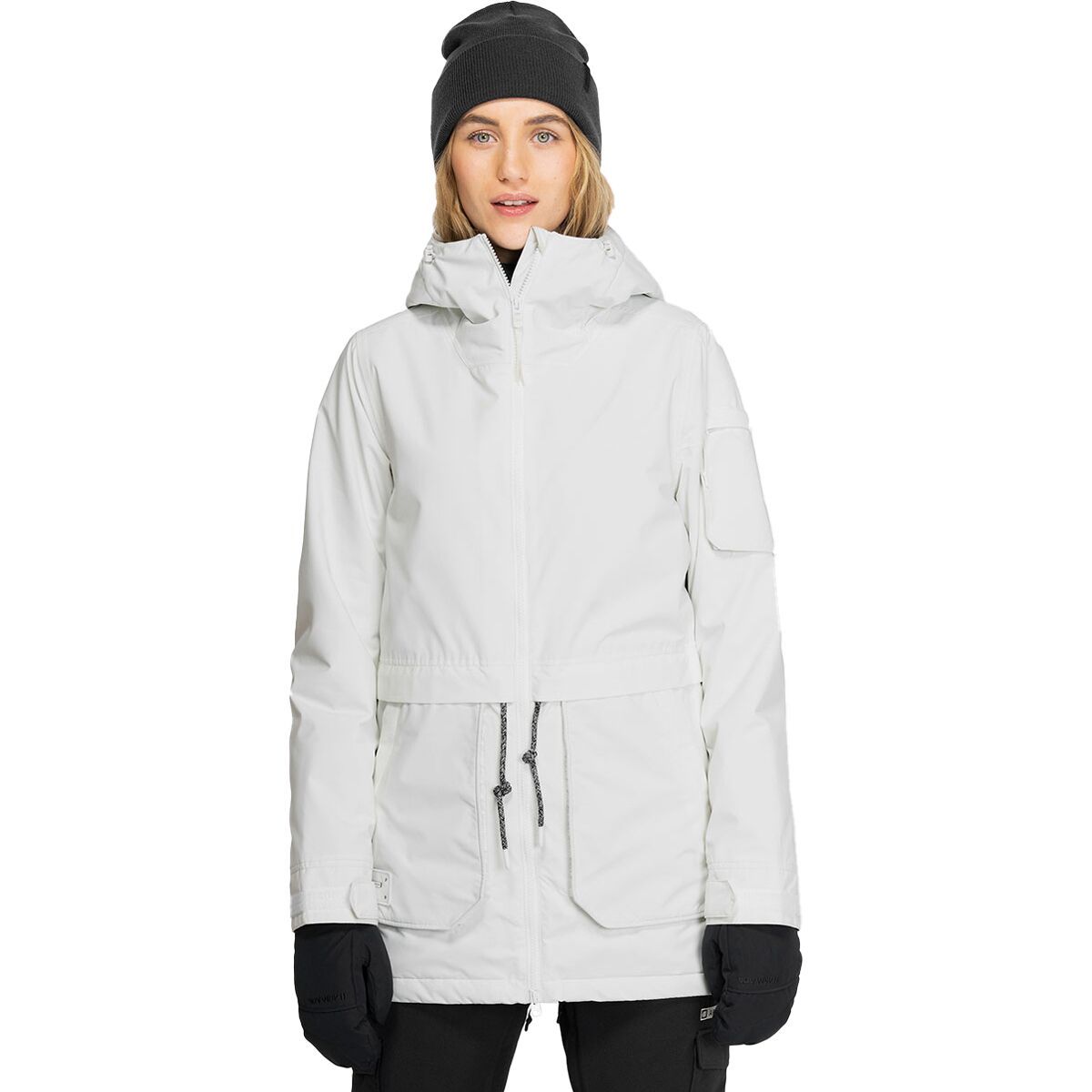 Armada Women's Lisbon Insulated Jacket in Indigo - Size: XS