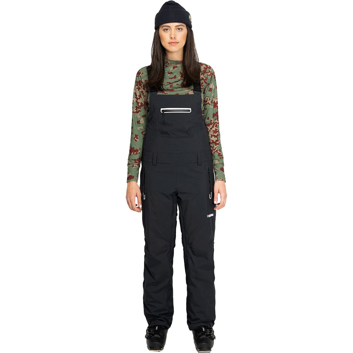 Armada Armada Women's Pascore Bib Pant in Black - Size: XS - $230.96 at Steep and Cheap