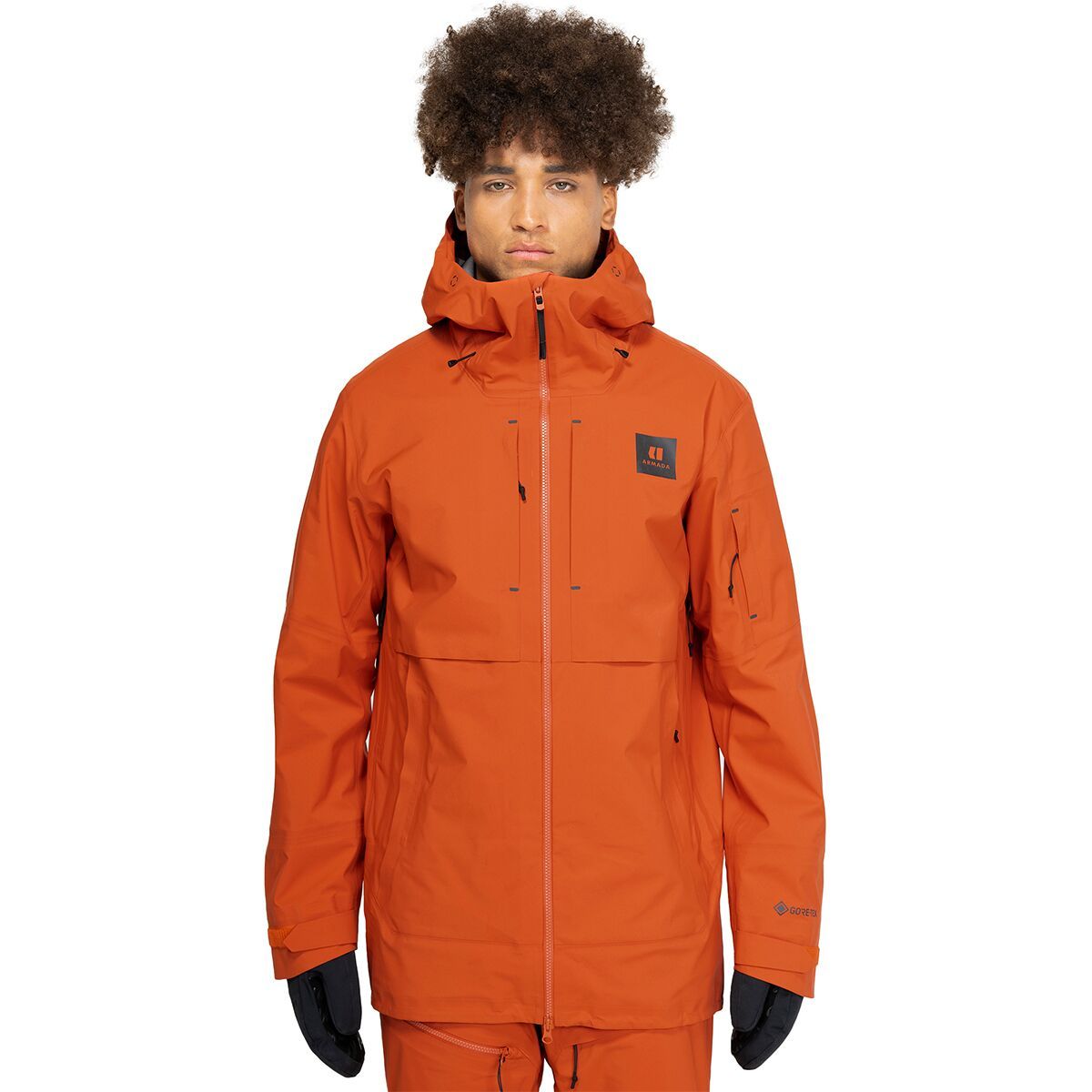 Armada Men's Haydon GORE-TEX 3L Jacket in Black - Size: Small