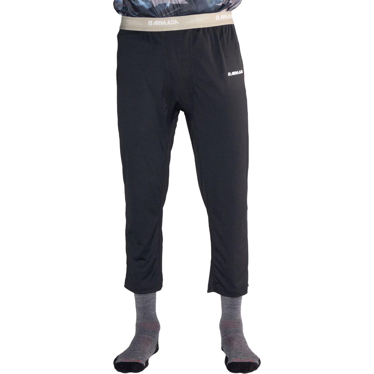 Armada Men's Contra 3/4 Pant in Black - Size: XL