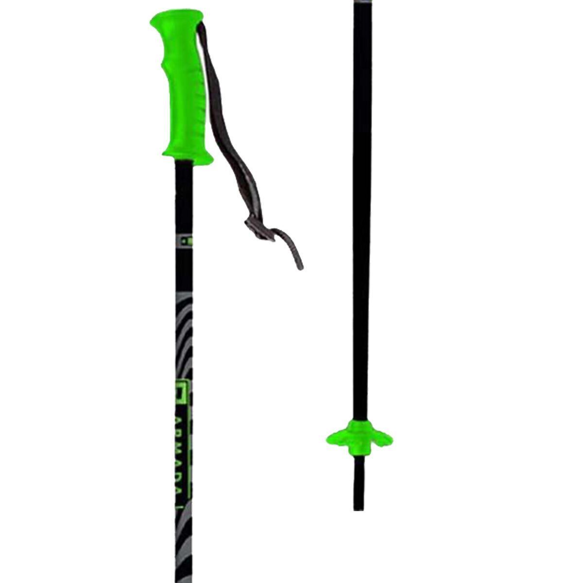 Armada Legion Jr Ski Poles - 2023 - Kids' in Black - Size: 85cm