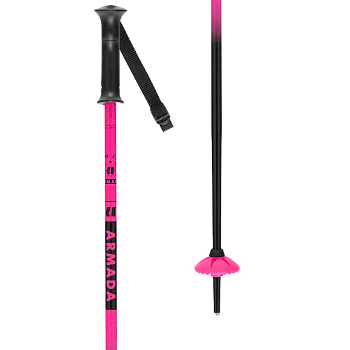 Armada Legion Jr Ski Poles - Kids' - Size: 105cm