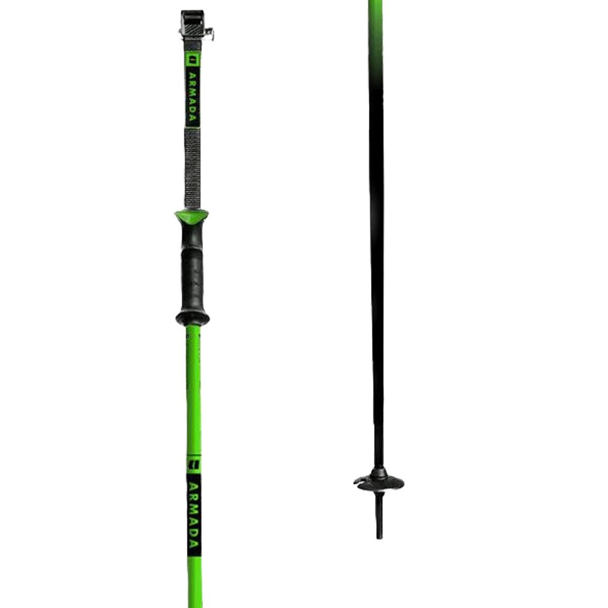 Armada Triad Ski Poles in Green - Size: 100cm