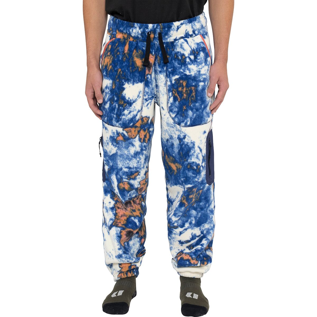 Armada Armada Klatch Pant in Acid House / Navy - Size: Medium - $76.96 at Steep and Cheap